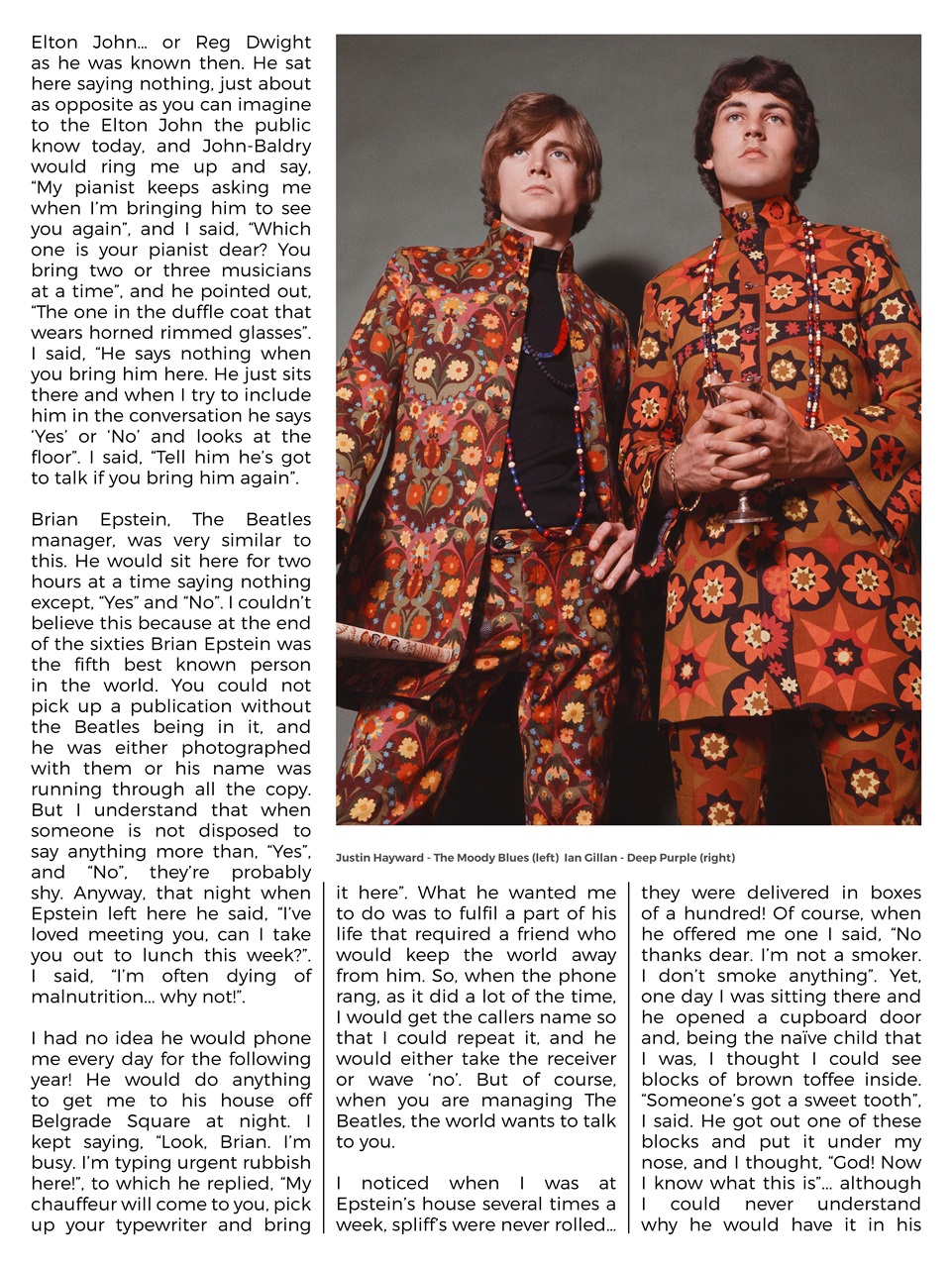 Jack The Lad Magazine Preview Pages