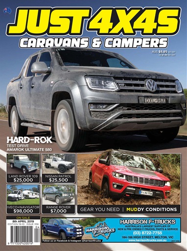 JUST 4X4S issue 