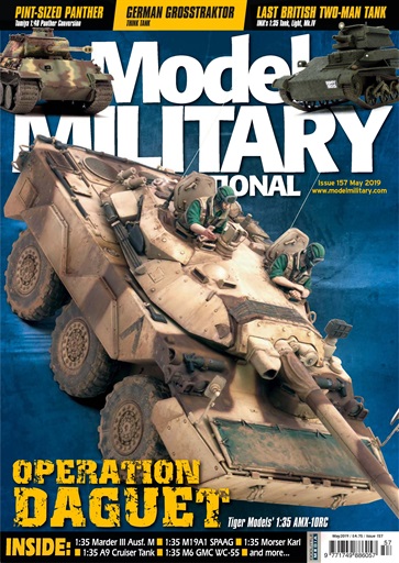 Military Modelling International Magazine issue 