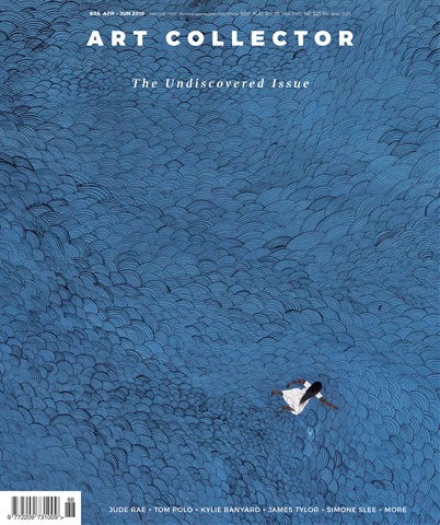 Art Collector issue Issue 88 Sample Ed.