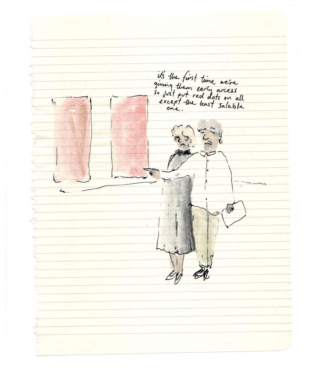 Art Collector Preview Pages