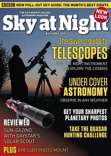 BBC Sky at Night Magazine issue 