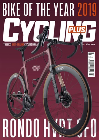 Cycling Plus issue May 2019