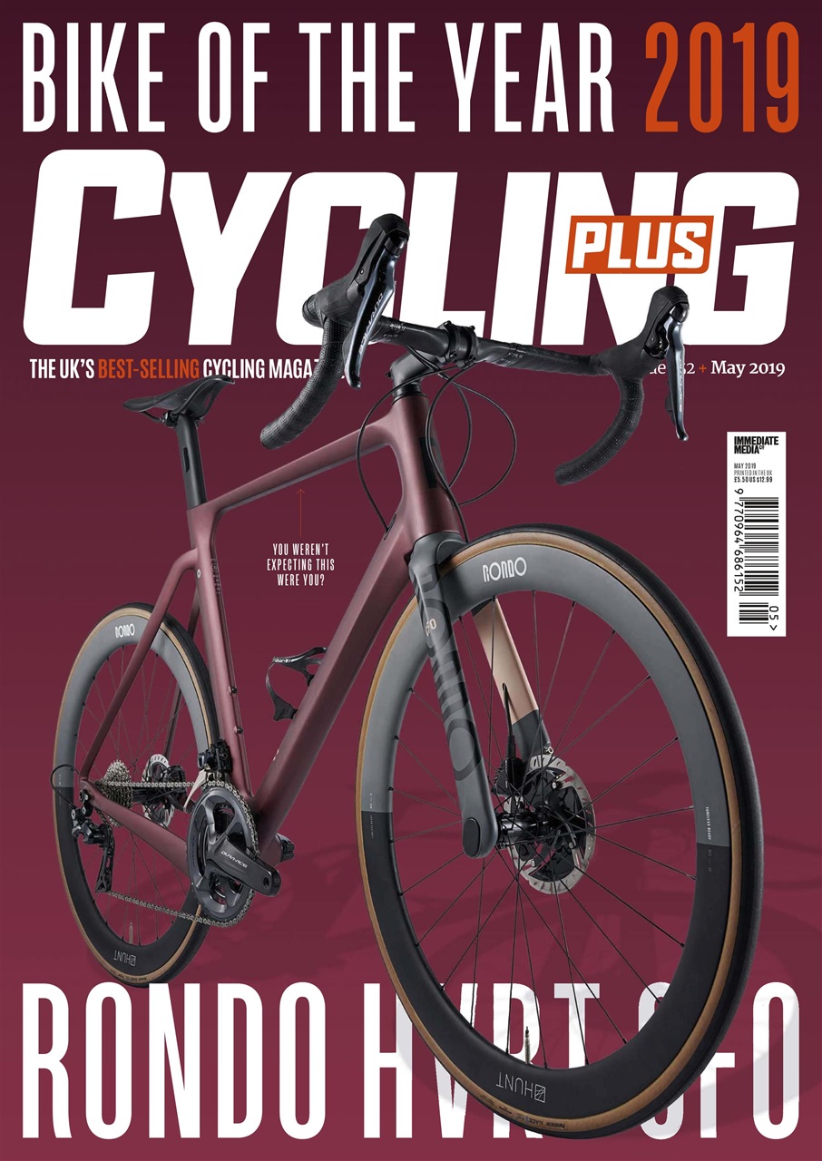 Cycling Plus Preview Pages