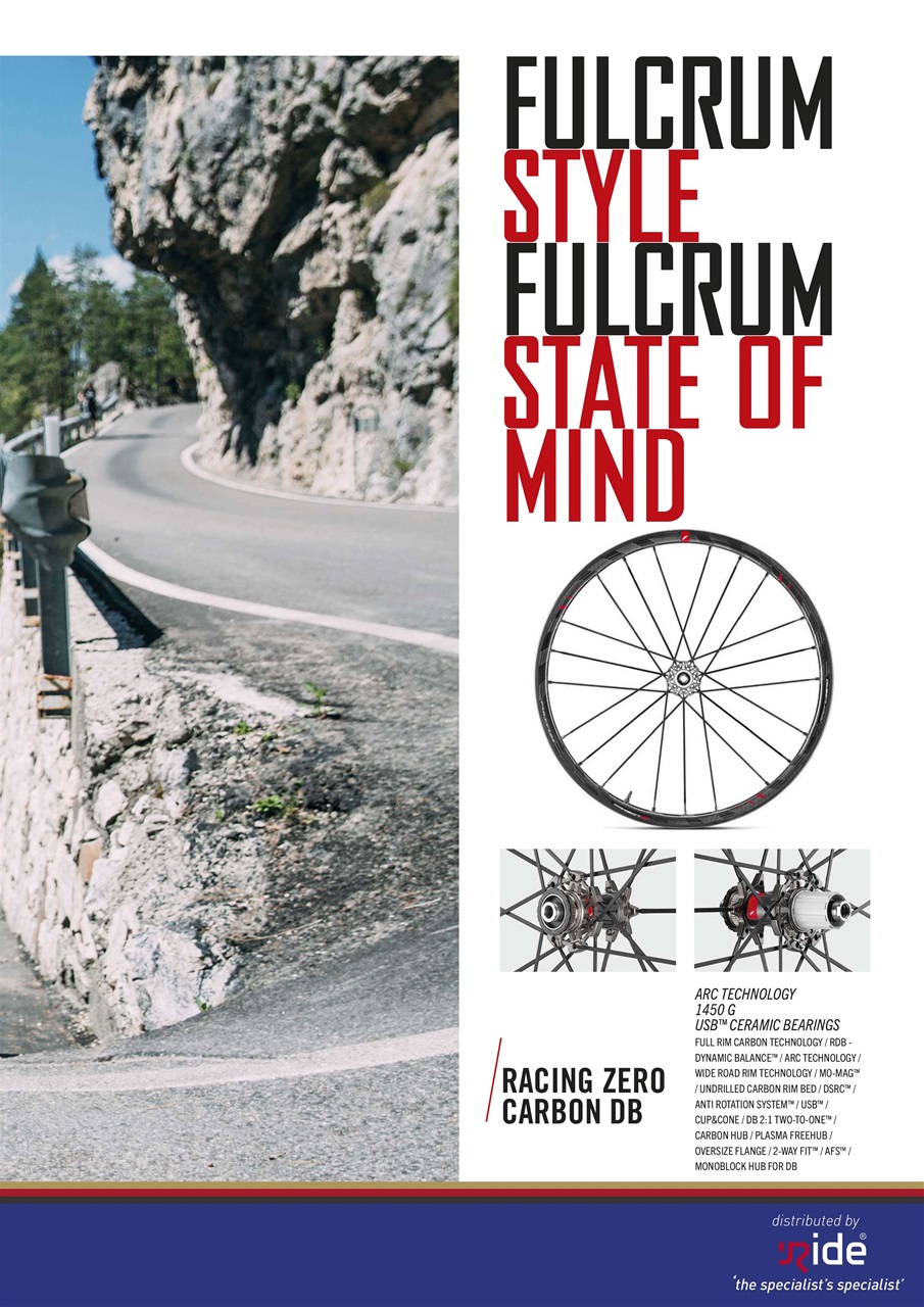 Cycling Plus Preview Pages