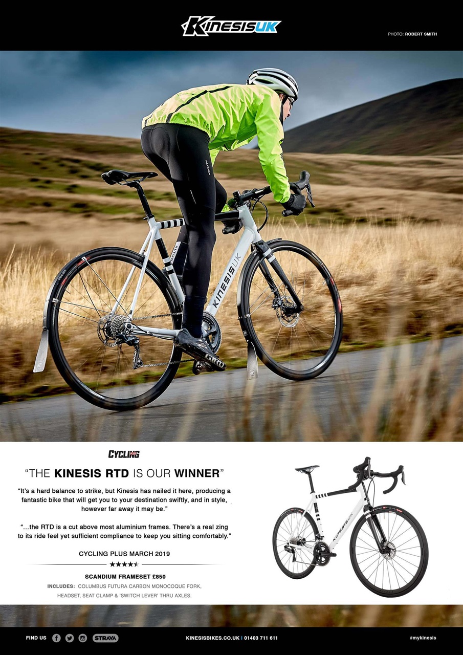 Cycling Plus Preview Pages