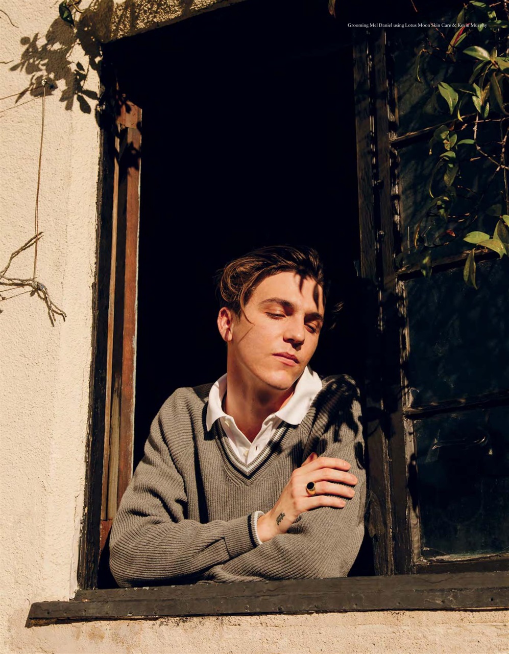 Notion Magazine Preview Pages