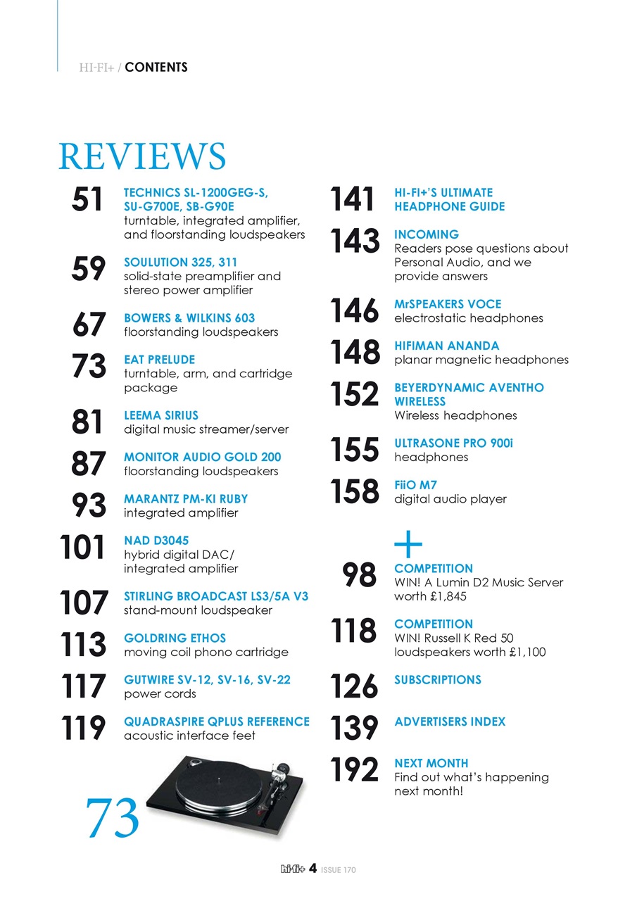 hi-fi+ Global Network Preview Pages