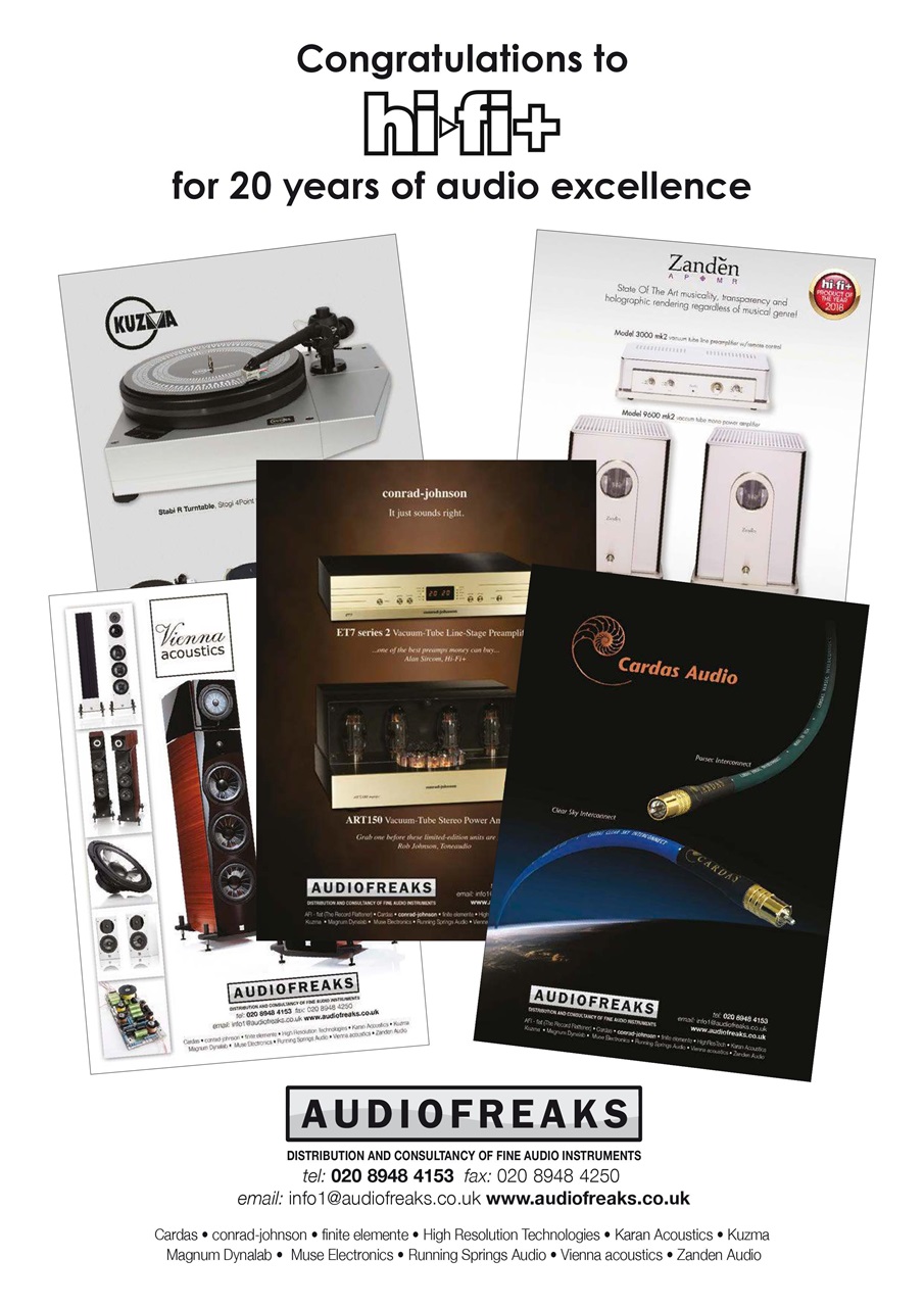 hi-fi+ Global Network Preview Pages