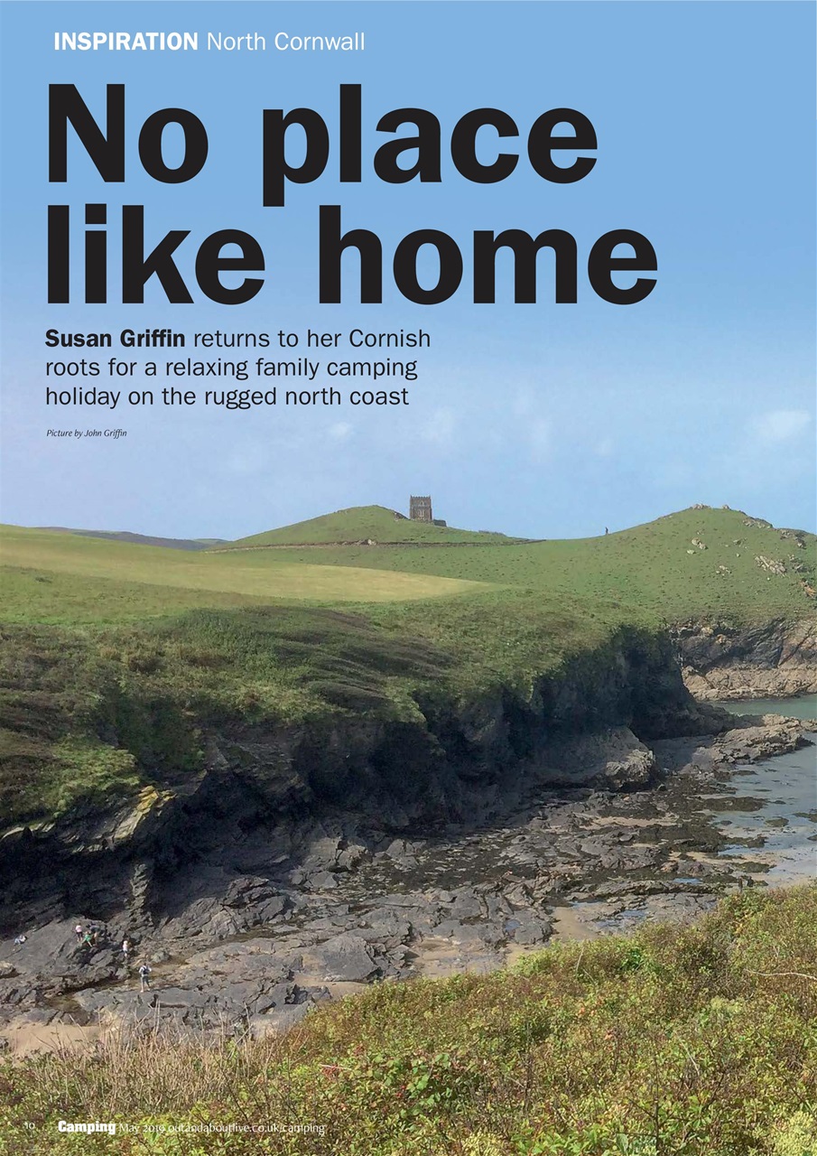 Camping Preview Pages