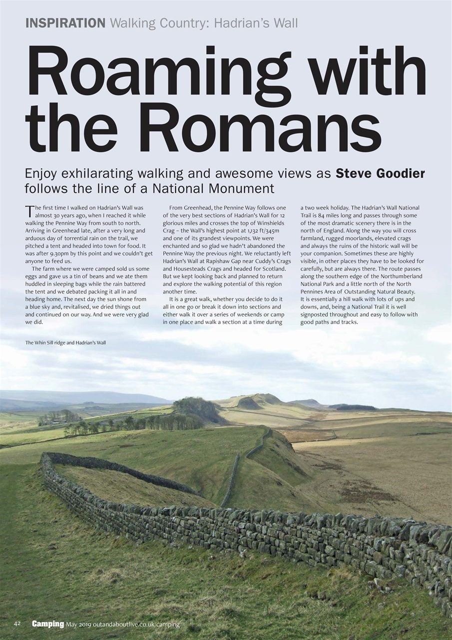 Camping Preview Pages