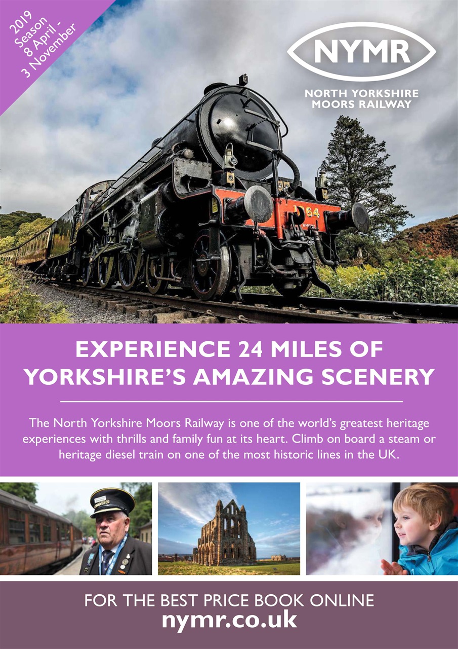 Steam Railway Preview Pages