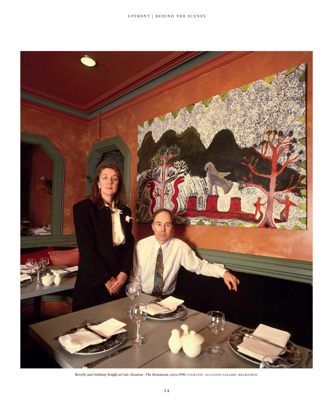 Art Collector Preview Pages