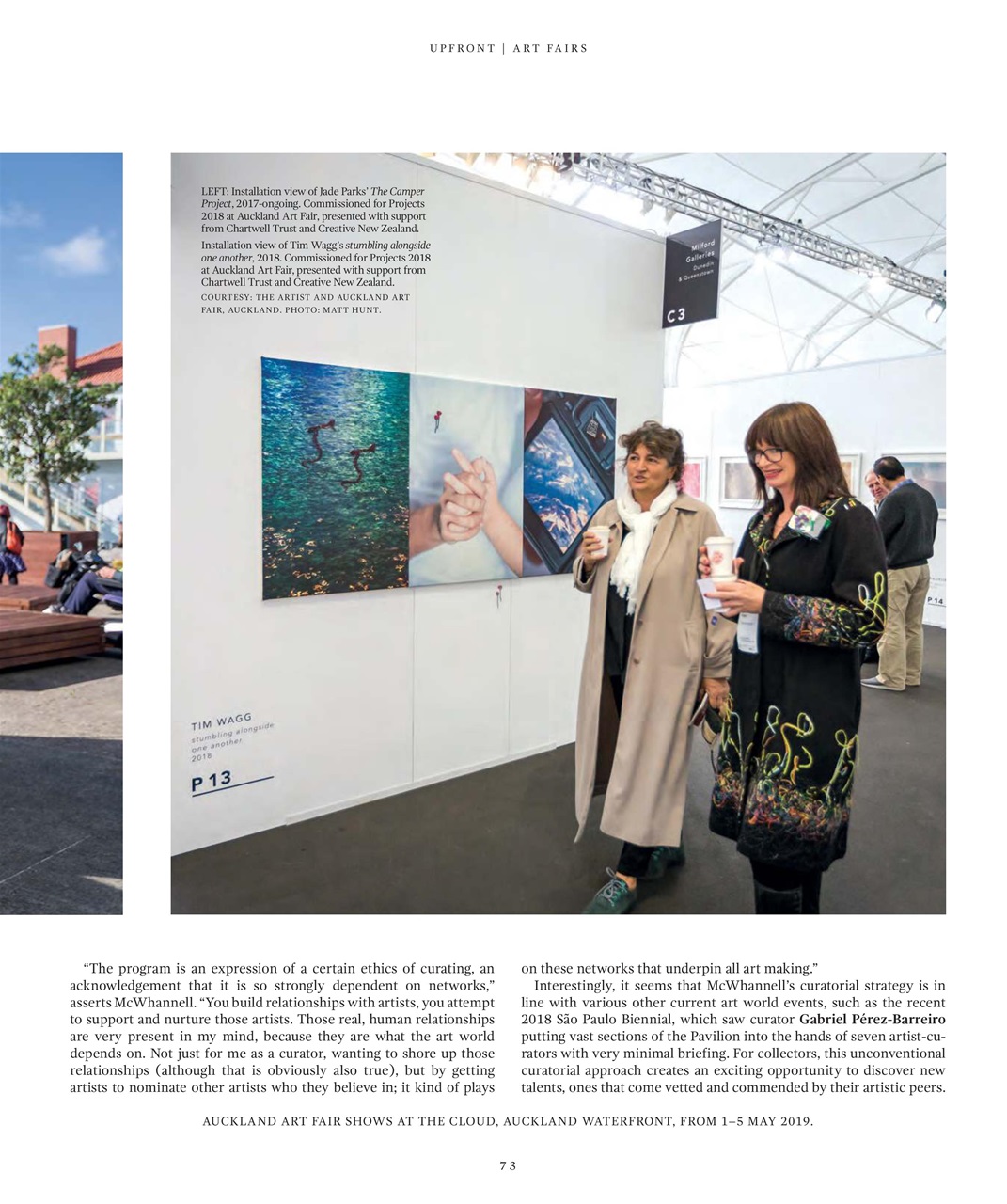 Art Collector Preview Pages