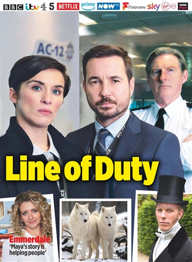 TV Times issue 