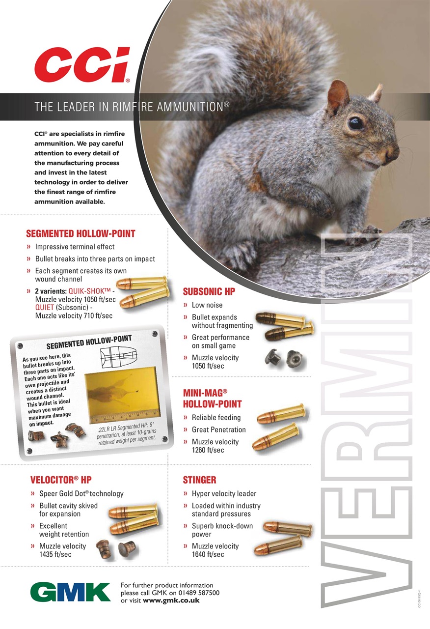 Sporting Gun Preview Pages