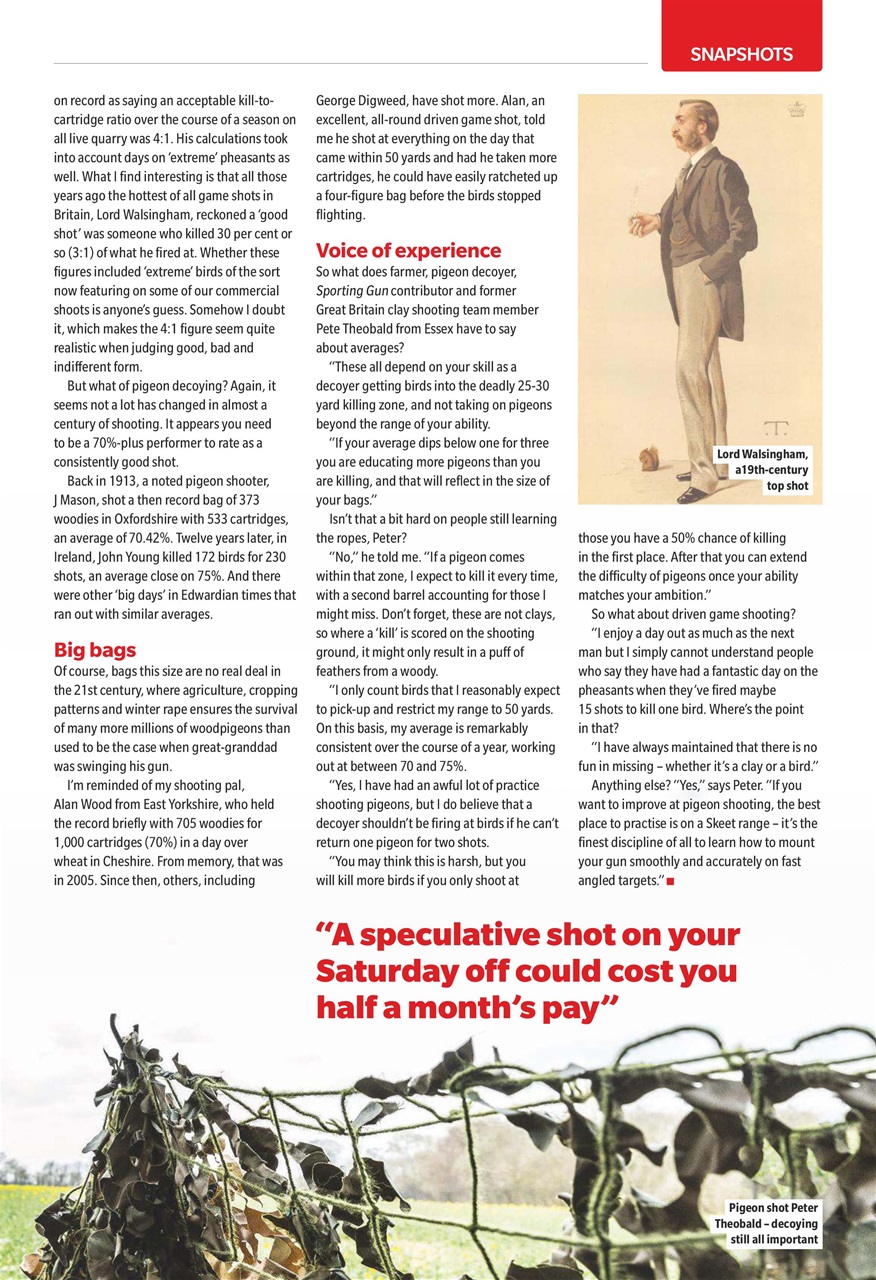 Sporting Gun Preview Pages