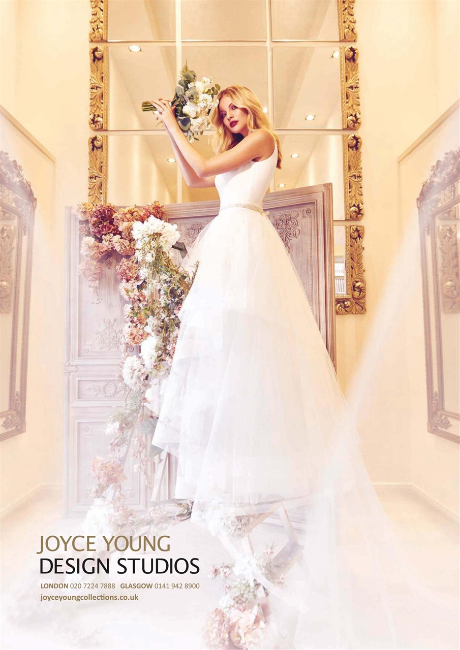 The Scottish Wedding Directory Preview Pages