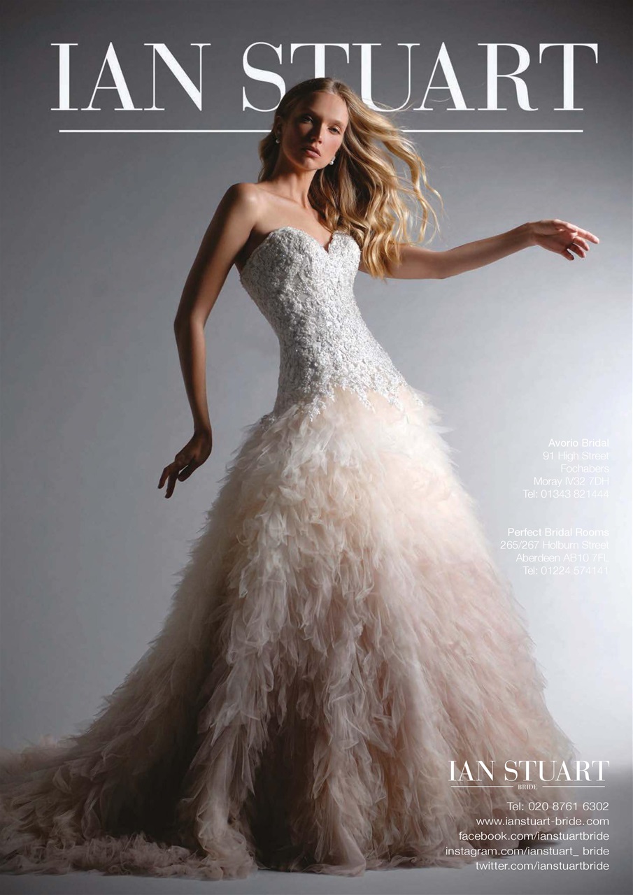 The Scottish Wedding Directory Preview Pages