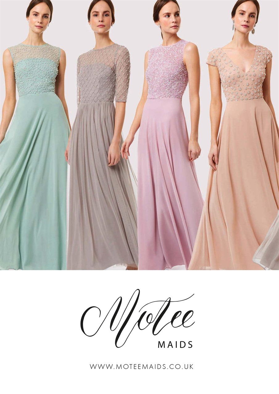 The Scottish Wedding Directory Preview Pages