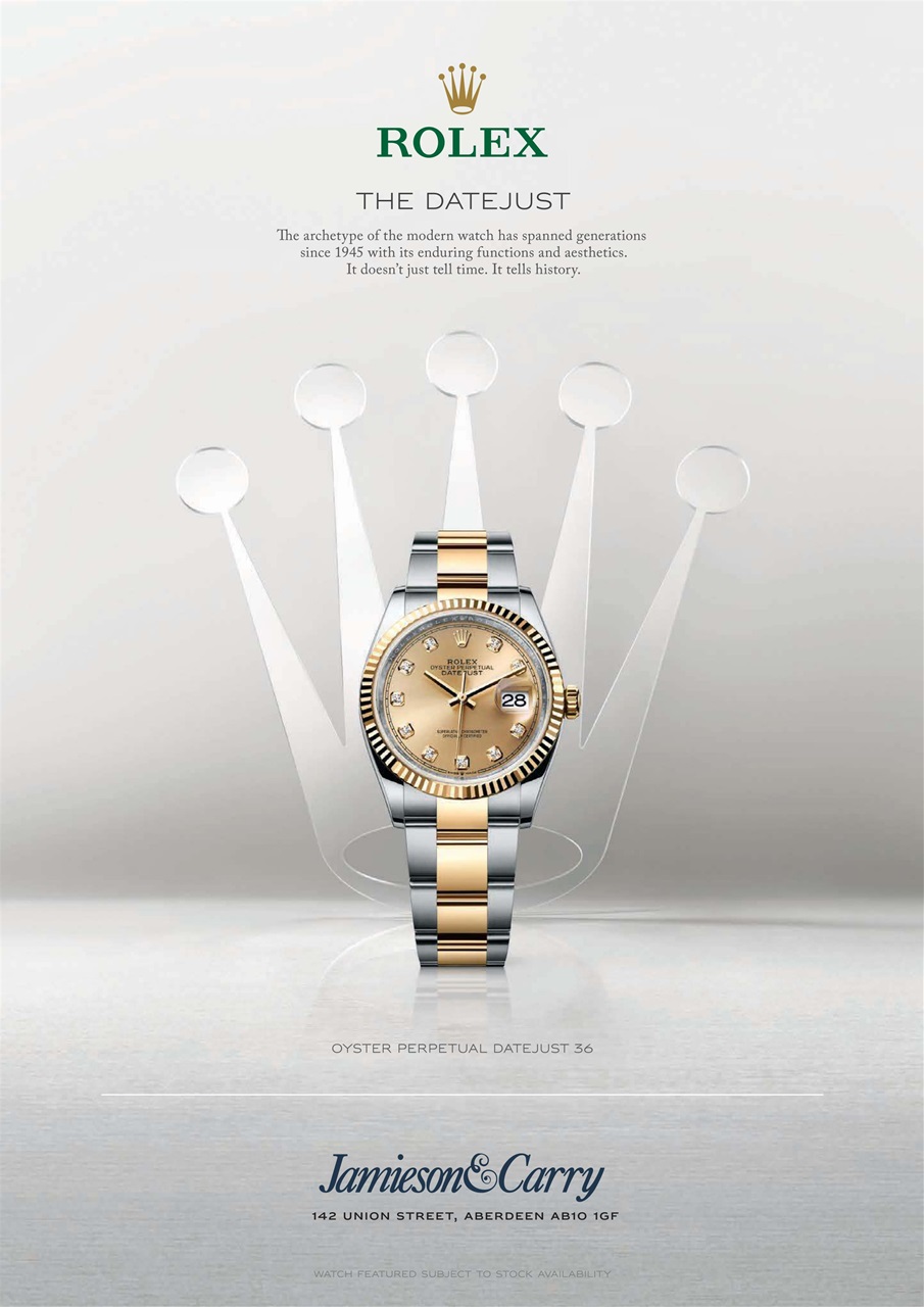 Scottish Field Preview Pages