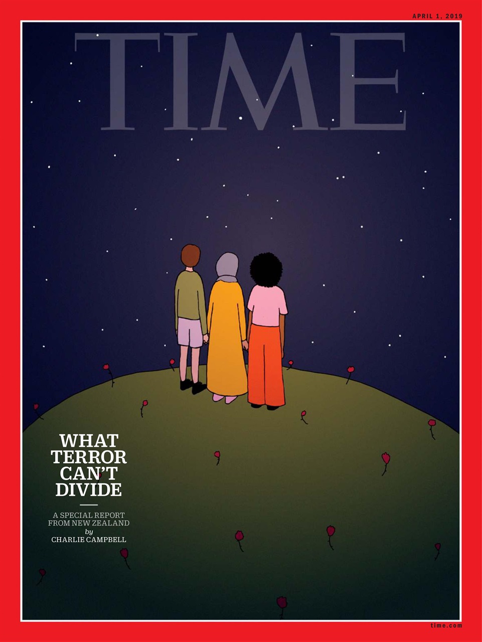 TIME Magazine Europe Preview Pages