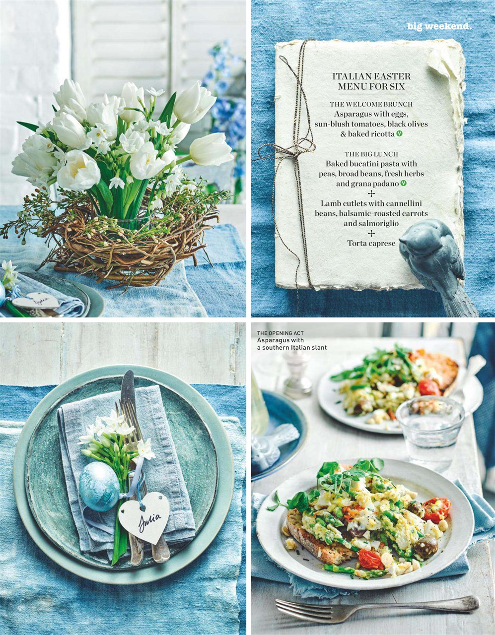 delicious. Magazine Preview Pages