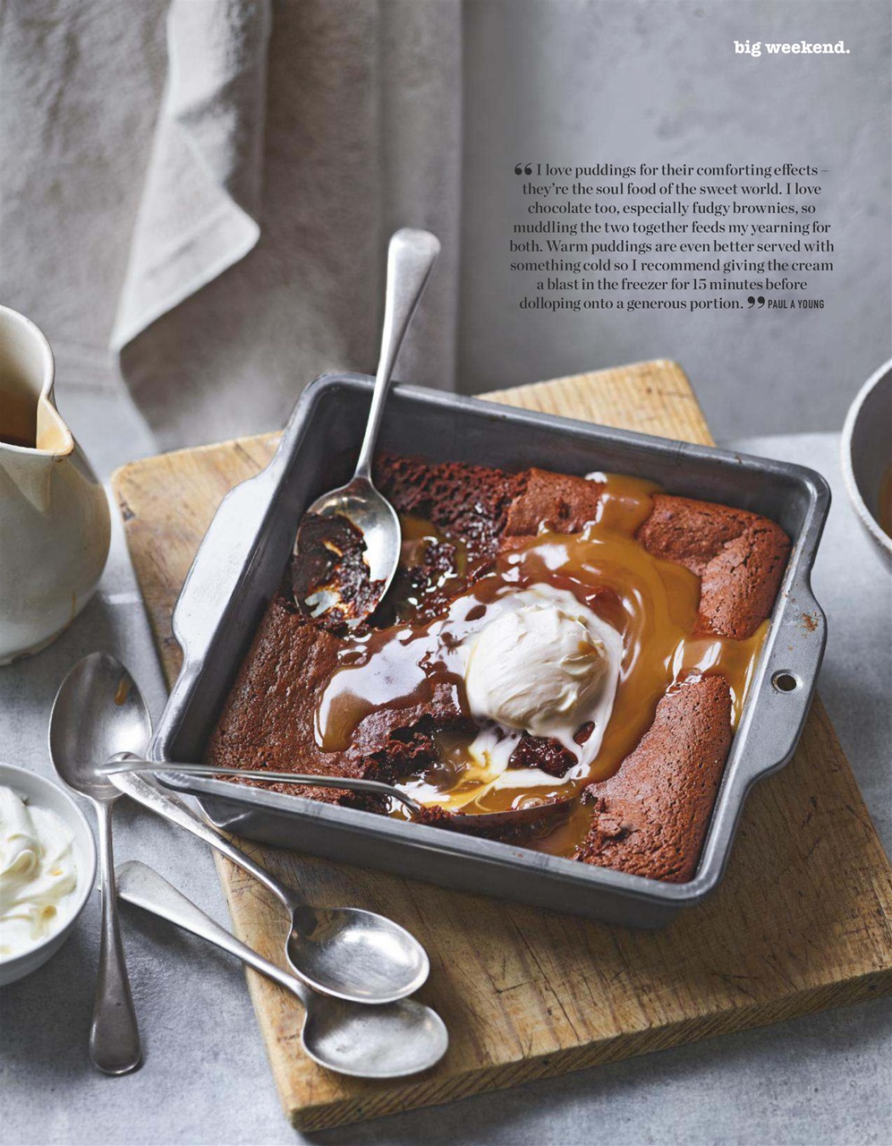 delicious. Magazine Preview Pages