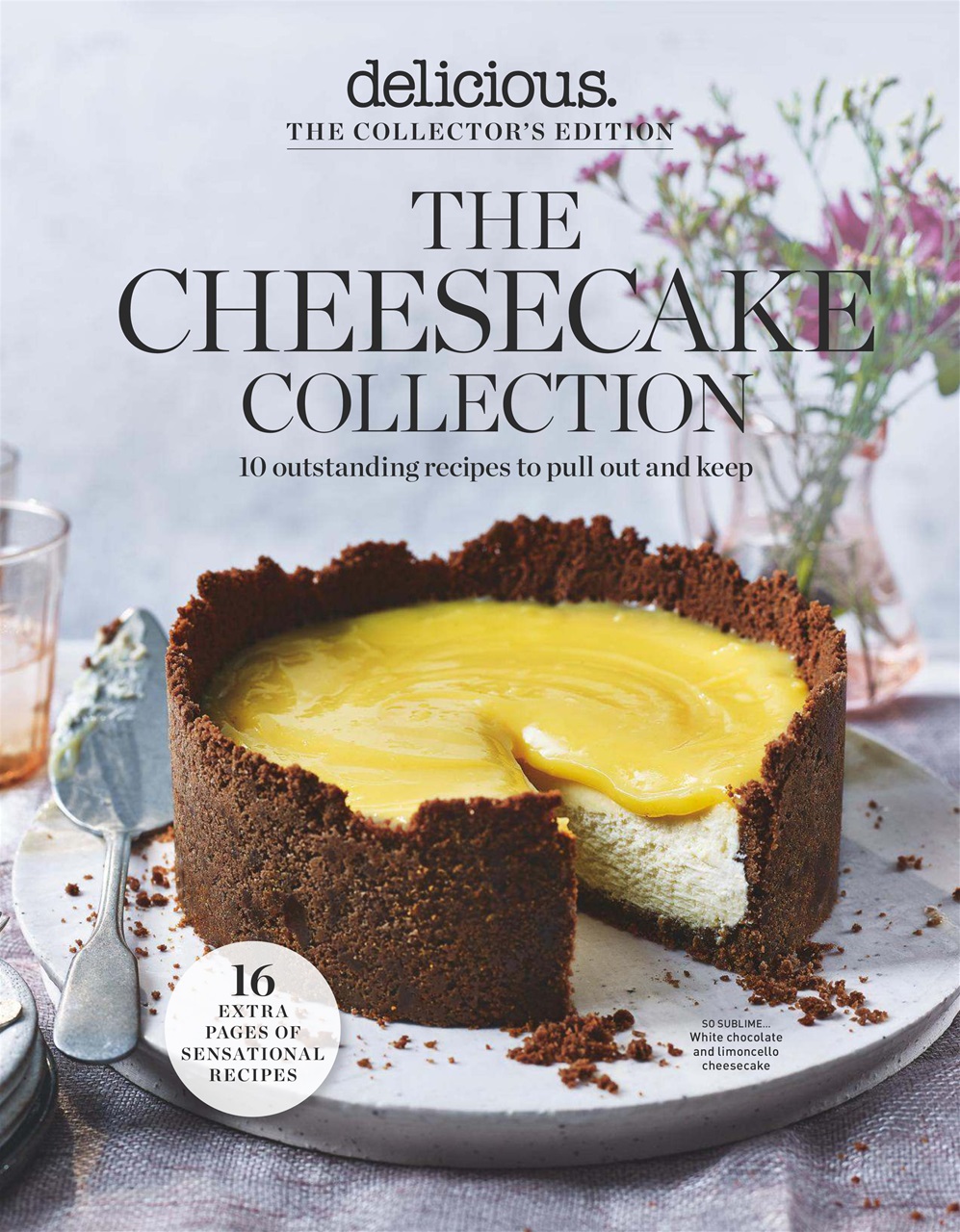 delicious. Magazine Preview Pages