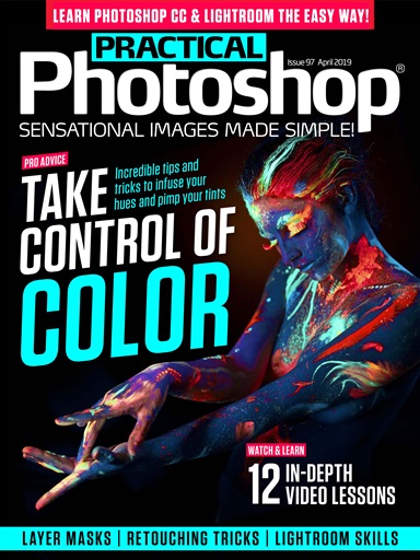 Practical Photoshop issue 