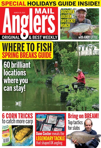 Anglers Mail issue 