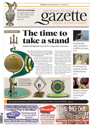Antiques Trade Gazette issue 