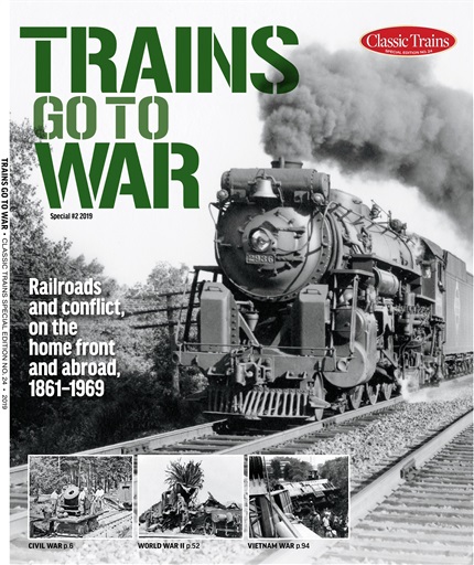 Classic Trains issue 