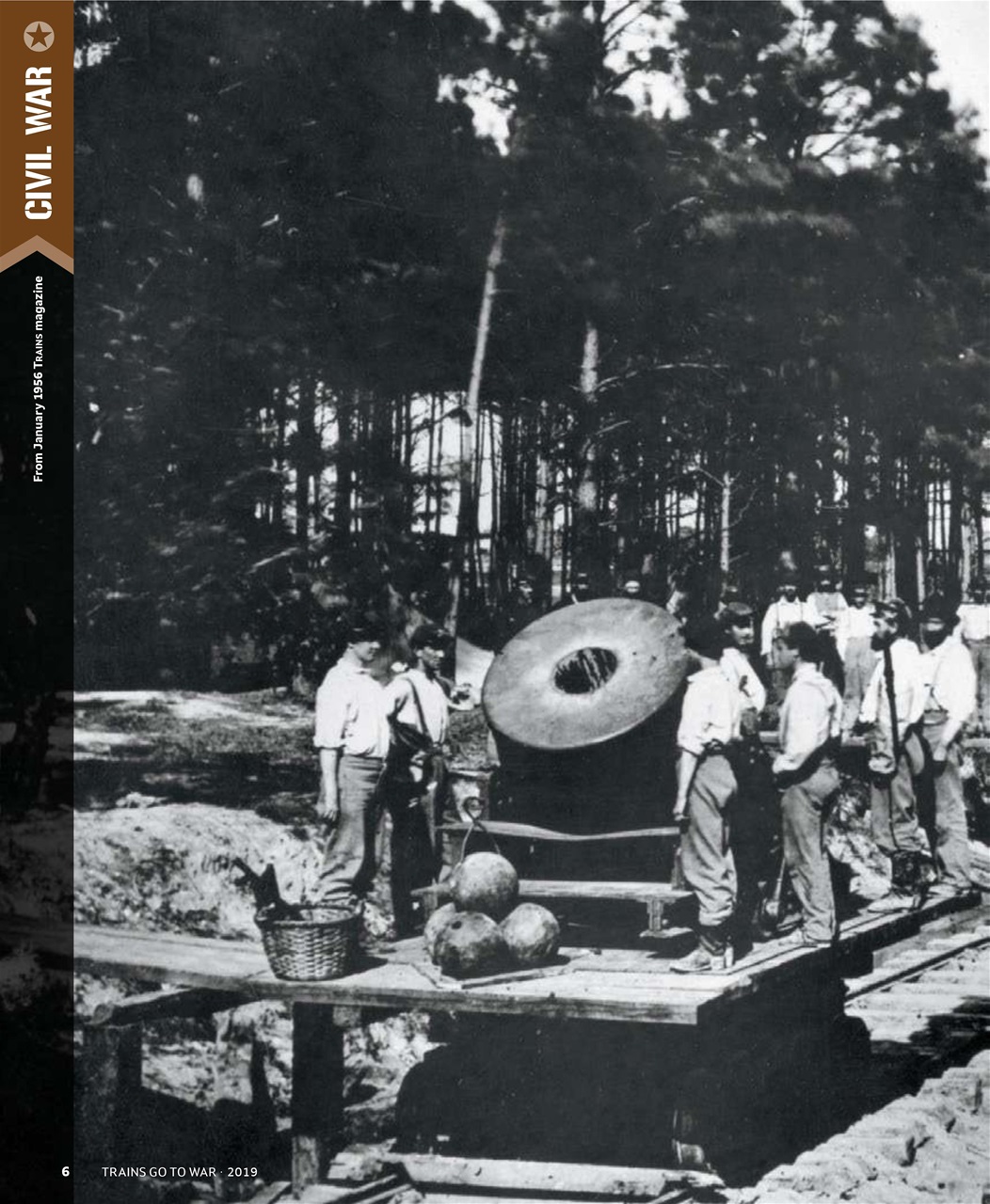 Classic Trains Preview Pages