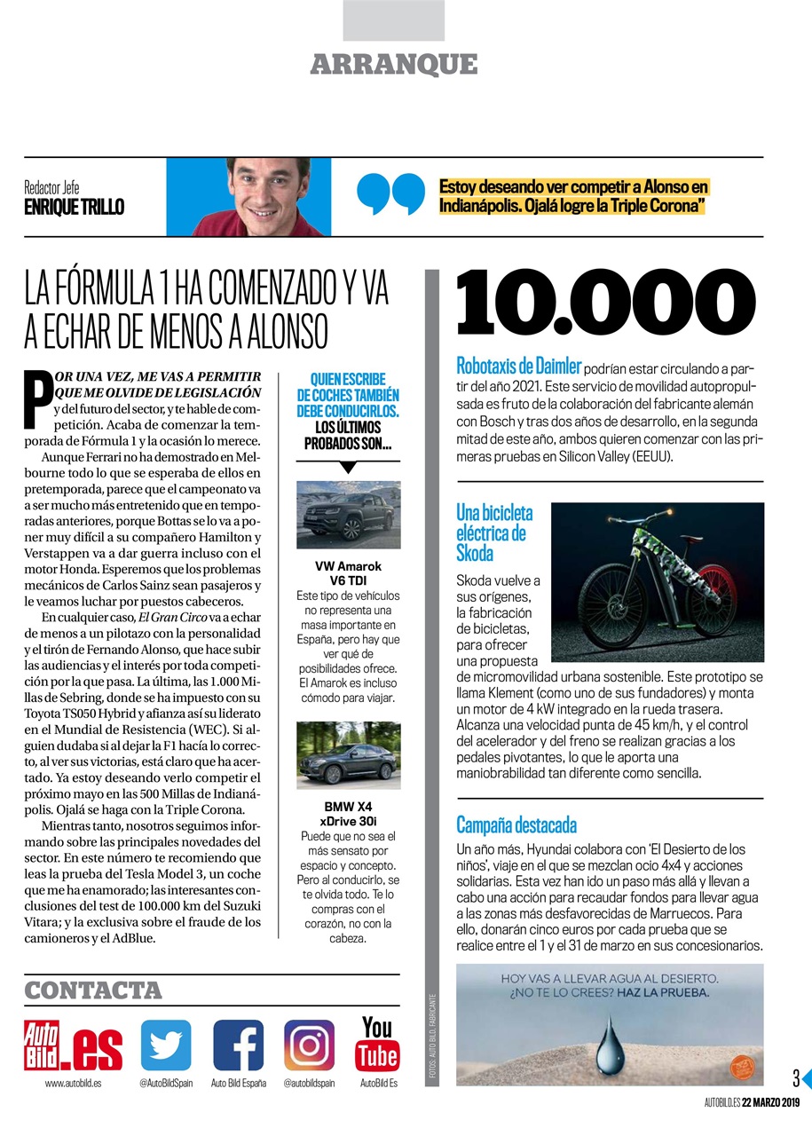 Auto Bild Preview Pages