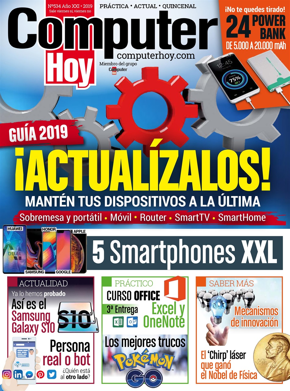 Computer Hoy Preview Pages