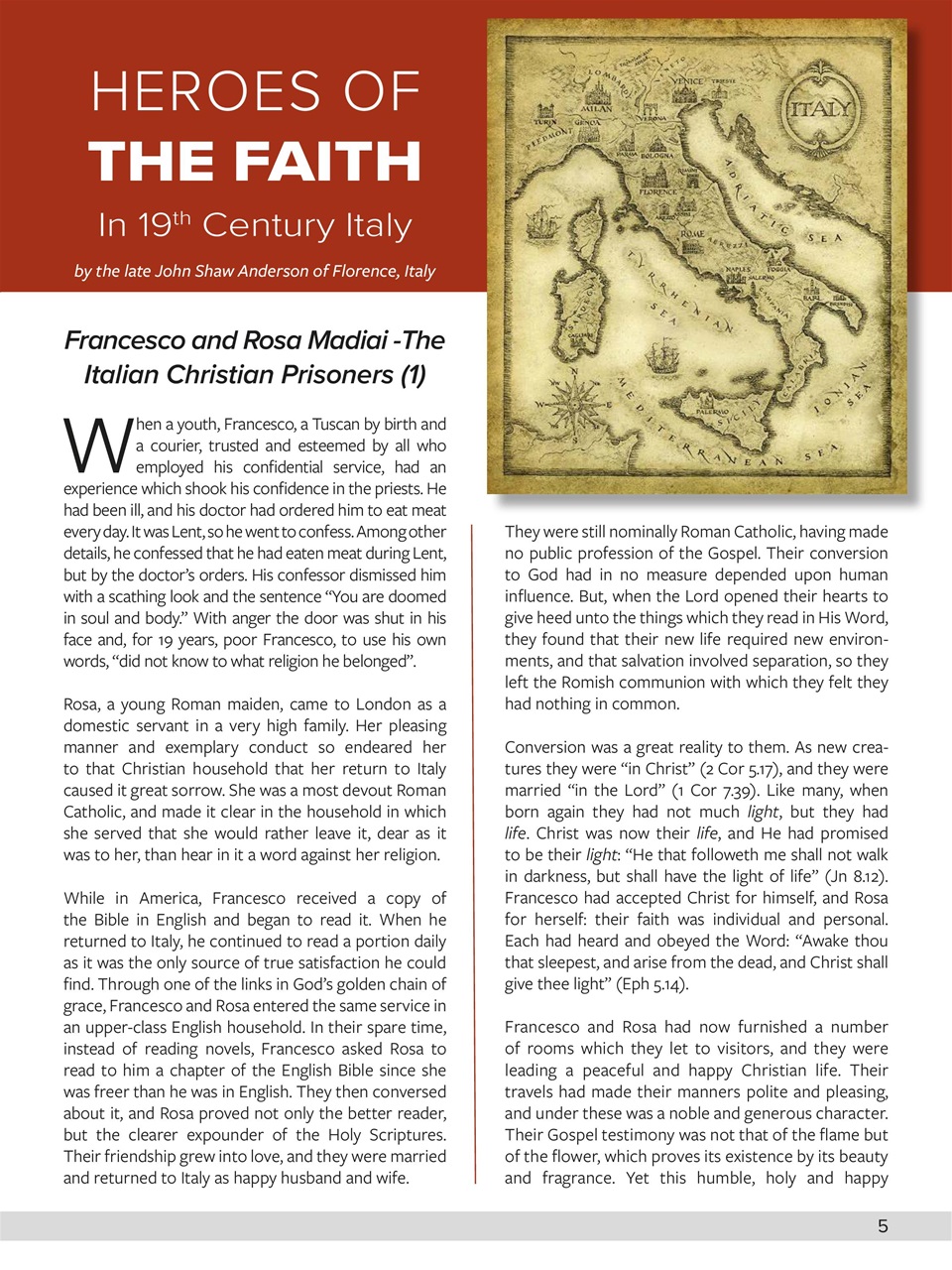 Believer Magazine Preview Pages