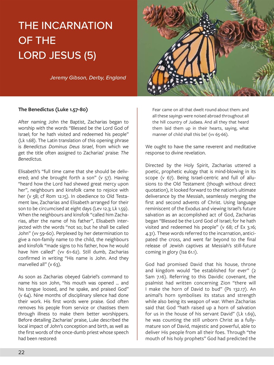 Believer Magazine Preview Pages