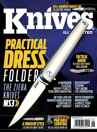 Knives Illustrated issue 