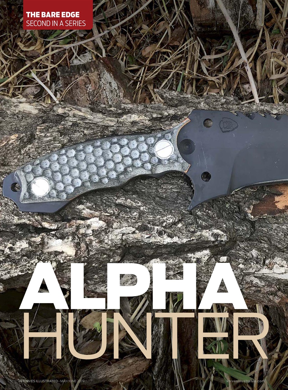 Knives Illustrated Preview Pages