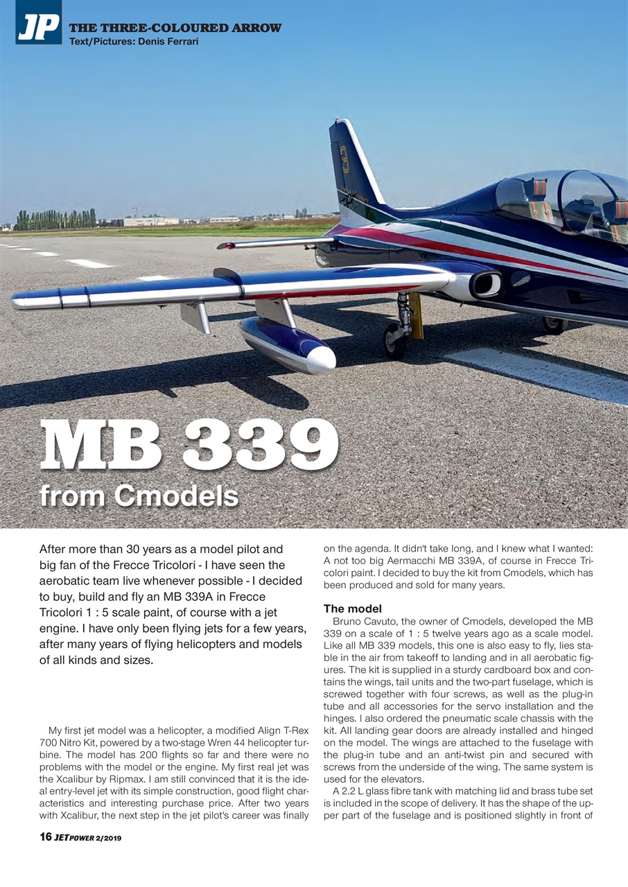 Jetpower Preview Pages