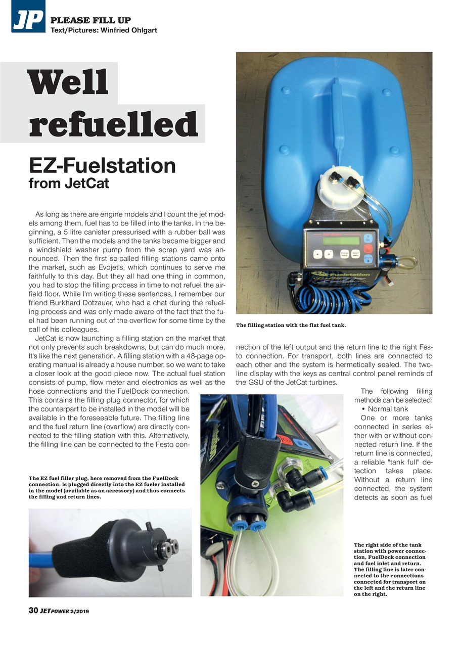 Jetpower Preview Pages