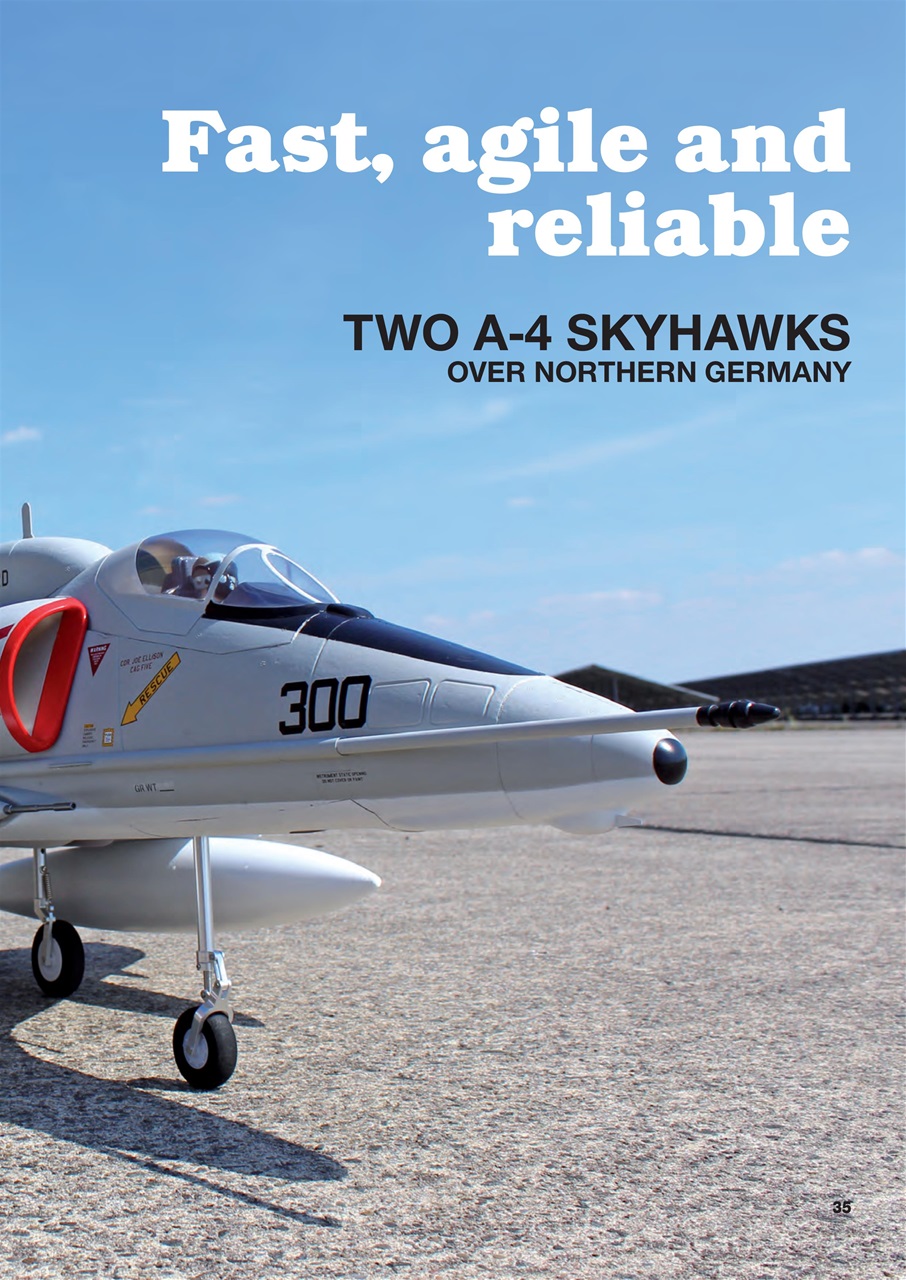 Jetpower Preview Pages