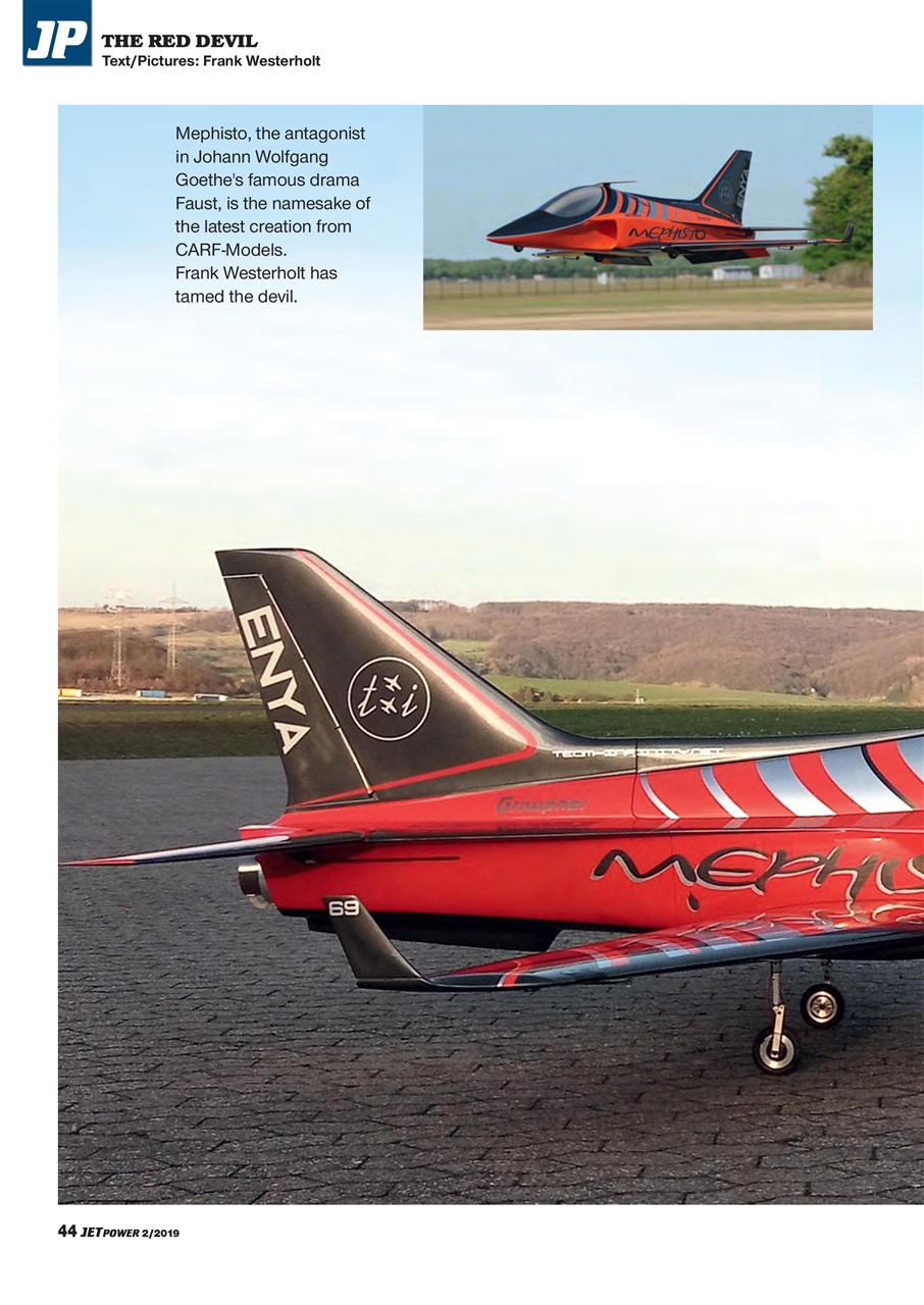 Jetpower Preview Pages