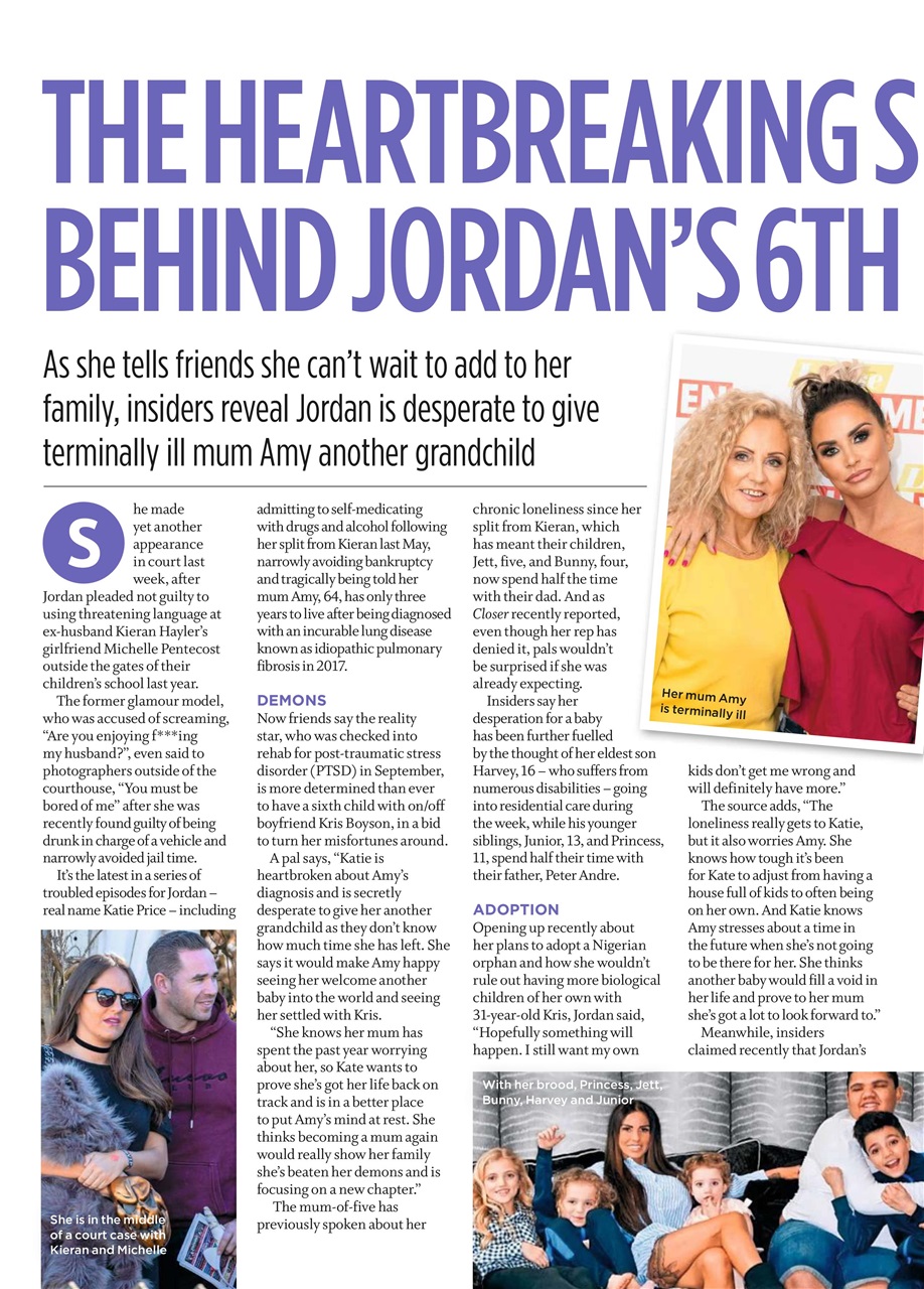 Closer Preview Pages