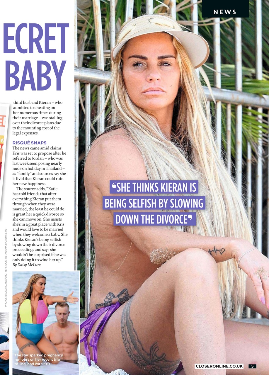 Closer Preview Pages