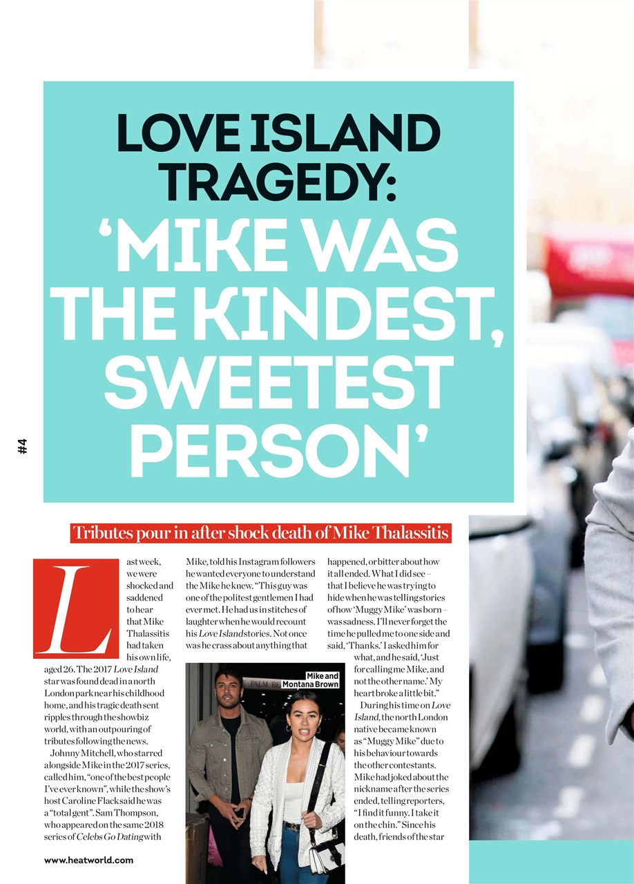 Heat Preview Pages