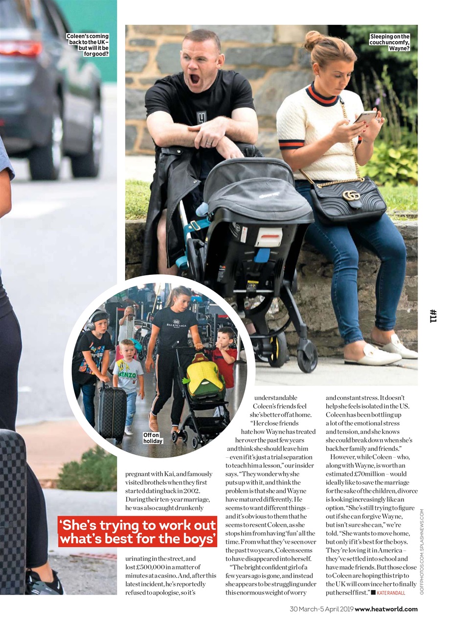 Heat Preview Pages