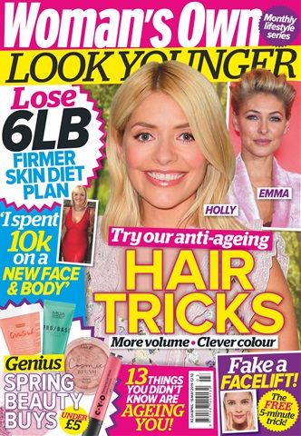 Woman's Own Lifestyle Special issue Issue 3