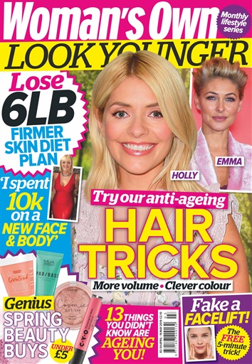 Woman's Own Lifestyle Special issue 